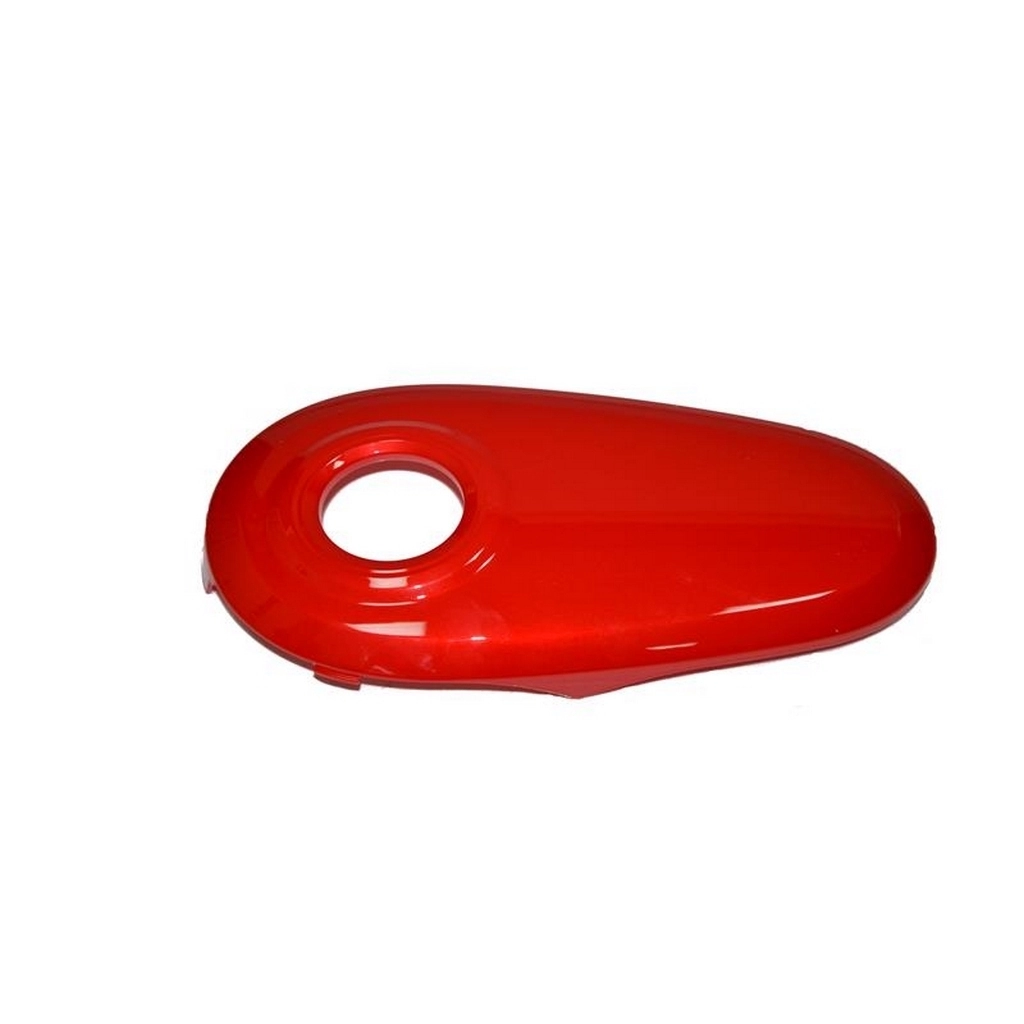 RKS ECOTECH ORTA BİRLEŞTİRİCİ EKİ SOL KIRMIZI #RK 27043